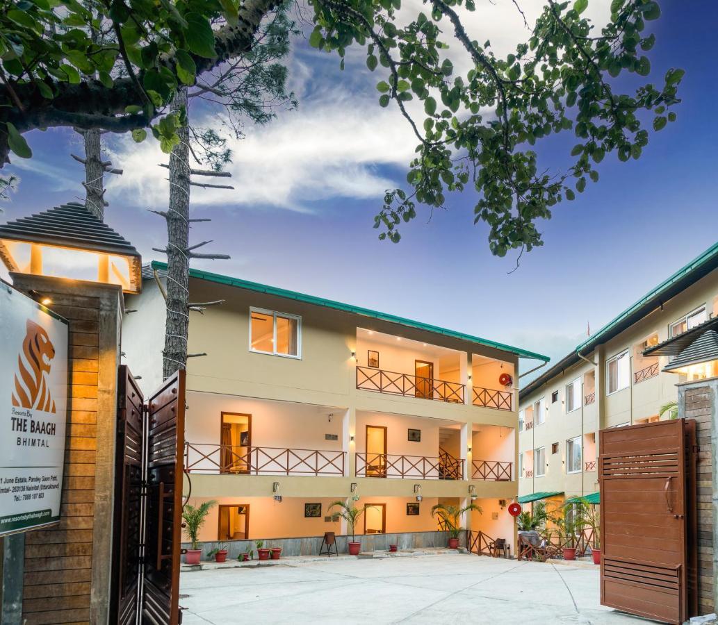 Resorts By The Baagh, Bhīm Tāl 外观 照片