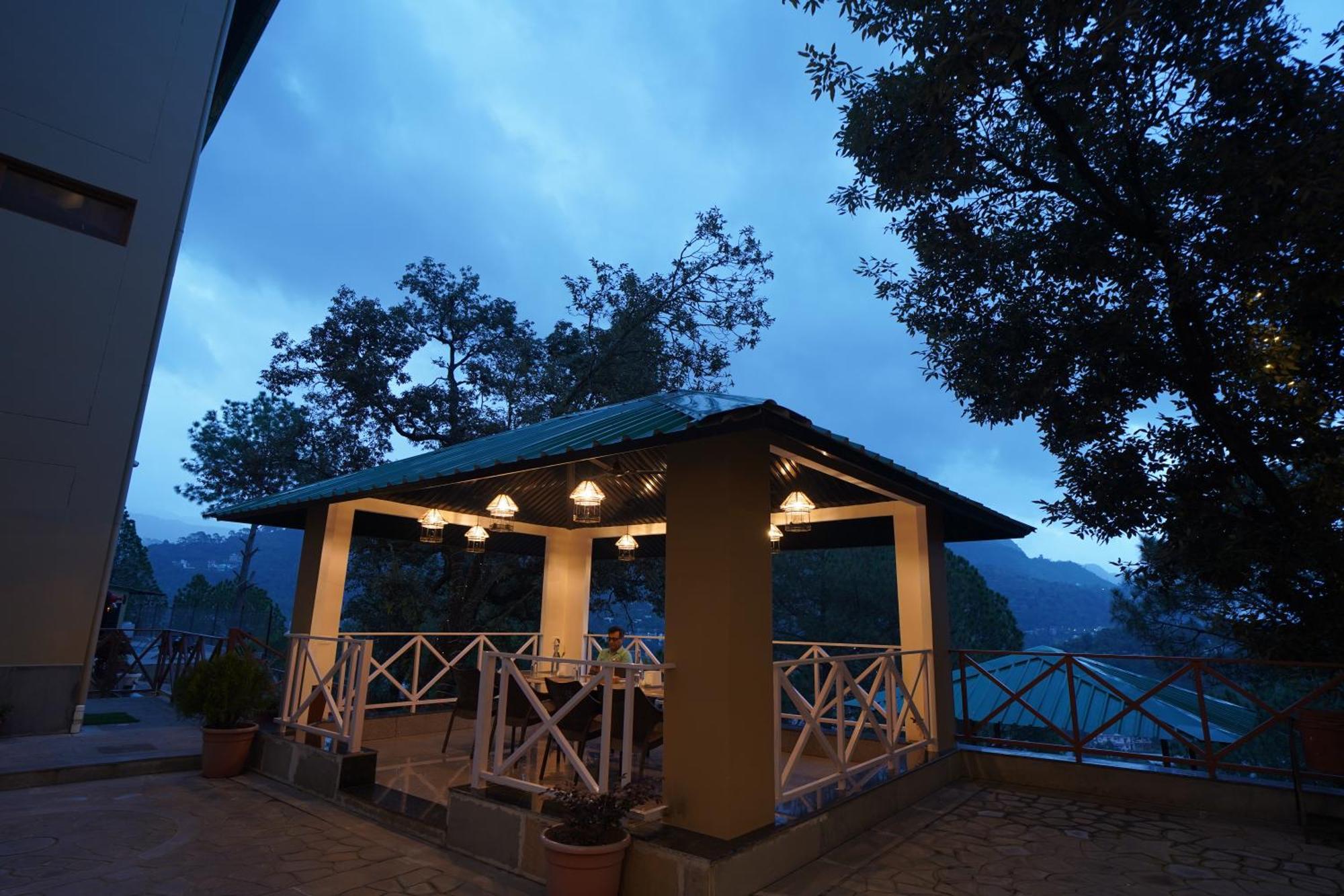 Resorts By The Baagh, Bhīm Tāl 外观 照片